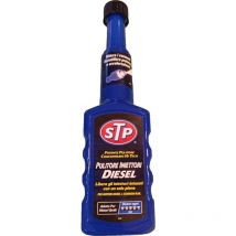 Additivo Pulitore Iniettori motori diesel STP Professionai concentrato da 200 ml