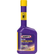 Pulitore Iniettori Motore Diesel Auto Euro 5 E Euro 6 325ml