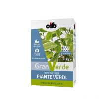 1kg concime granulare per piante verdi - Cifo