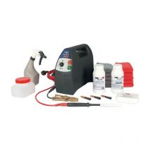 Pulitore per cordoni di saldatura WELDBrush 300 starter set 230/50 / 60V / Hz ip 65 weldbrush