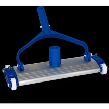 Pulitore per piscine con clip in alluminio 35 CMS.