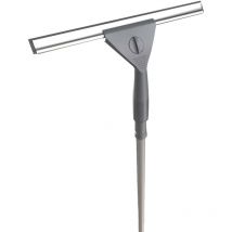 Joybos - Pulitore per vetri 2 in 1 con testa flessibile