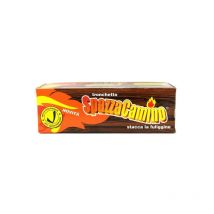 Tronchetto Spazzacamino Pulisci Camino Pulizia Canna Fumaria Stufa Legna Pellet