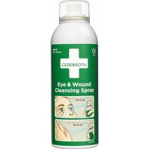 Spray per occhi e ferite, Modello: 726000 - Cederroth