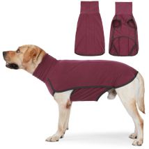 Cyslmuk - Pull Chien, Pull pour Chien, Manteau Doux et Chaud pour Chien, Manteau Chien Hiver, Manteaux d'hiver pour Chiens,Vetement pour Chien