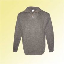Pull de jardinage camionneur anthracite