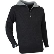 Pull de travail Col Camionneur CACAO - 803170 - LMA - taille 7