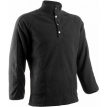 Pull polaire de travail polaire - Noir m - 44/46