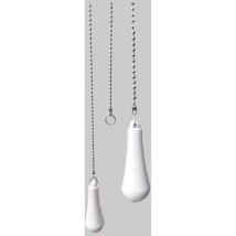Pull Di Scarico Per Cassetta Alta - Pvc