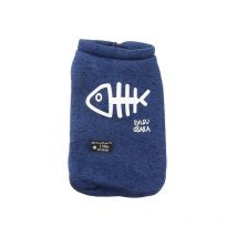 Pull en tricot pour chien et chat - Vêtements chauds d'hiver - Vêtements tricotés pour animaux de compagnie
