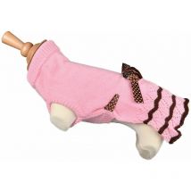 Pull fantaisie pour chien Crochet Taille : T30
