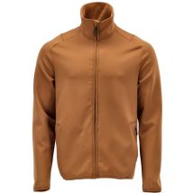 Pull polaire de travail zippé Mascot Customized - 22585-608-Brun-XL