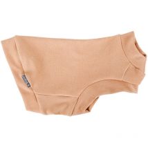Pull pour chat, peluche de lapin, vêtements sans manches pour chat, vêtements d'hiver chauds pour chatons, vêtements de saison froide pour chat ou