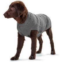 Dog Jersey Malmö, 25 cm Gris - Hunter