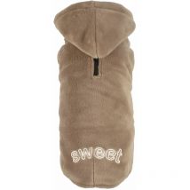 Pull Sweet Taupe Taille : 28S