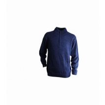 Pullover LMA tablette blau t.s - 8043 blau T.2
