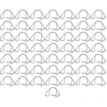 Irritec - pulpo de riego por goteo de 2 salidas pack x 50 pulpo de riego por goteo de 2 salidas utilizado para conexionar los goteros con macetas y