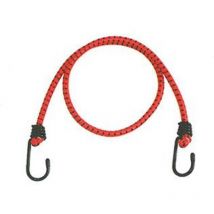WURKO pulpo reforzado 8x80 cm gancho metal bolsa 2 , Pulpos elásticos. - Tamaño: 80 cm x 8 mm. - Gancho metal. - Ideal para fijar el equipaje en el