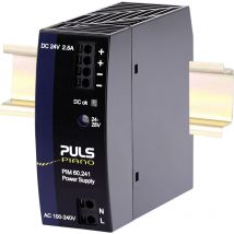 Puls - PIM60.241 Hutschienen-Netzteil (DIN-Rail) 24 v/dc 60 w Inhalt 1 St.