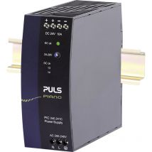 Puls - PIC240.241C Hutschienen-Netzteil (DIN-Rail) 24 v/dc 10 a 240 w Anzahl Ausgänge:1 x Inhalt 1 s