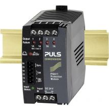 Dimension PISA11.401 Modulo di sicurezza 24 v/dc 1 a Num. uscite:4 x Contenuto 1 pz. - Puls