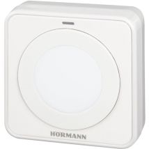 Hörmann - Pulsador / botón interior 4511646 IT1b-1 impresiona por su diseño exclusivo y 100% de compatibilidad, gran botón iluminado, cómoda apertura