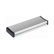 Faac - Botón de codo de aluminio 4004 Pieza de repuesto original Garantía Nuevo