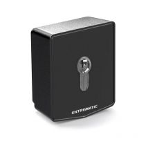 Ditec Entrematic - Selector Llave Pared Exterior Cilindro Europeo AXK5M