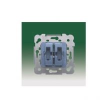 Doble pulsador de persianas con enclavamiento eléctrico BJC 18565