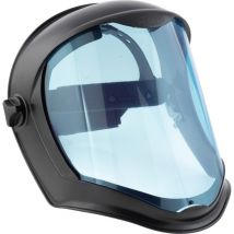 Honeywell - 1011624 Bionic Face Shield with Polycarbonate Visor - Anti-Mist/Scratc