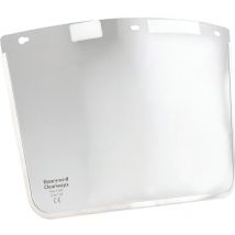 Honeywell 1002353 CV83P Polycarbonate Visor Clear 200mm
