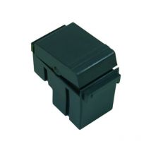 Pulsante unipolare arc - 16a 250v (7802.1)