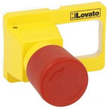 Pulsante Arresto Emergenza X Sm1Z ( LOVATO cod. SM1X1740P )