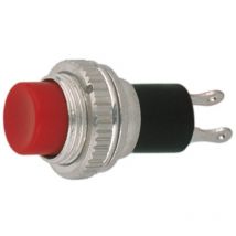 Pulsante ON-OFF chiuso a riposo Colore Rosso Electro DH 11.535.P/C 8430552075362