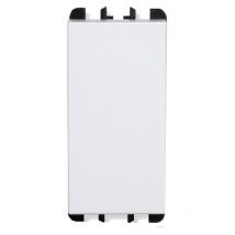 Pulsante Urmet Simon Nea 1P nc 10A 1 modulo bianco 10109.B