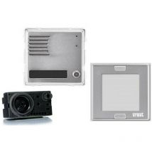 Urmet - Pulsantiera 1 pulsante Citofono posto esterno 1145/500 1148/21 1148/61 sostituisce kombi 825