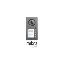 Pulsantiera Urmet Mikra digital 1/32 pulsanti chiamata