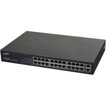 26 Porte 24x PoE + 2x uplink 160W S124 - Pulsar