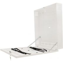Contenitore Metallico Bianco per Registratori Nvr Dvr AWO530WS - Pulsar