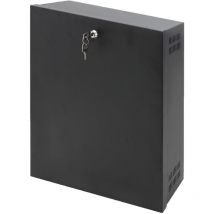 Contenitore Metallico Nero per Registratori Nvr Dvr AWO529S - Pulsar