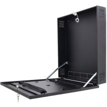 Contenitore Metallico Nero per Registratori Nvr Dvr AWO530S - Pulsar