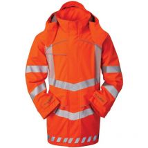 Pulsar EVO250 Hi-Vis Evolution Storm Coat Orange (6XL)