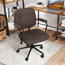 Puluomis - Chaise Gaming Chaise de bureau chaise de bureau chaise de course ergonomique 120 kg, réglable en hauteur pour adolescents et enfants, avec