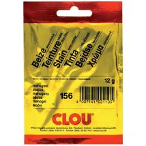 Pulverbeize 12 g mahagoni Beizen - Clou