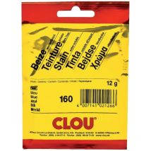 Clouth - Clou Pulverbeize 12 g blau Beizen
