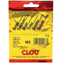 Clou Pulverbeize 5 g eiche hell Beizen