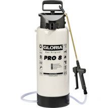 Gloria - Haus und Garten 001206.0000 Pro 8 Pulvérisateur 8 l