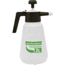 Sodigreen - pulverisateur a pression 2 l avec joint nitrile S18662