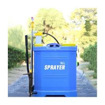 Suinga - Pulvérisateur à pression avec indicateur de niveau 16L sac à dos pour pulvériser, désinfecter, et arroser les jardins et potager