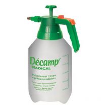 Pulvérisateur à pression pour nématodes